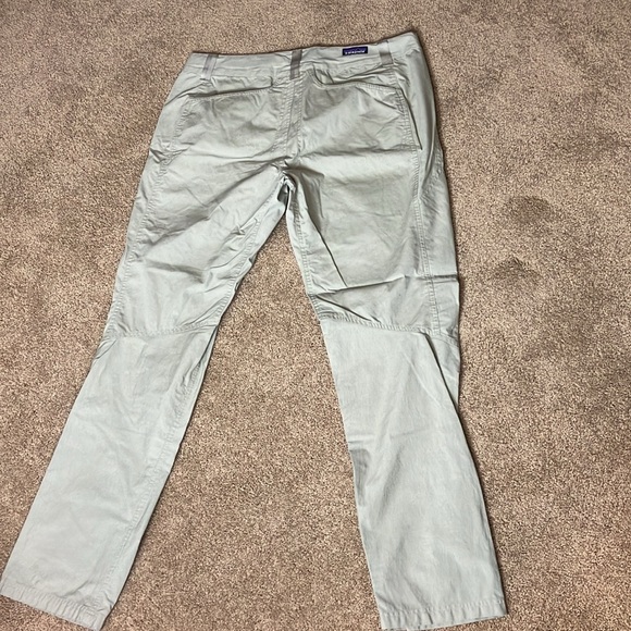 Patagonia worn wear hiking pants - Picture 2 of 4